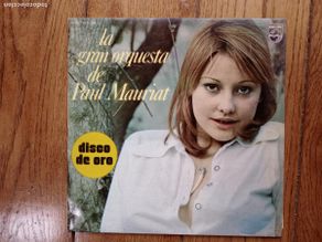 Discos de vinil: Paul Mauriat - la gran orquesta de Paul Mauriat
